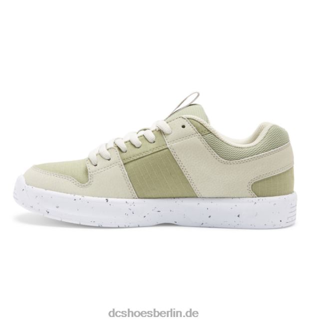 Lynx Zero Waste Schuhe für HerrenDC Shoes hellbraun/grün 486FT204