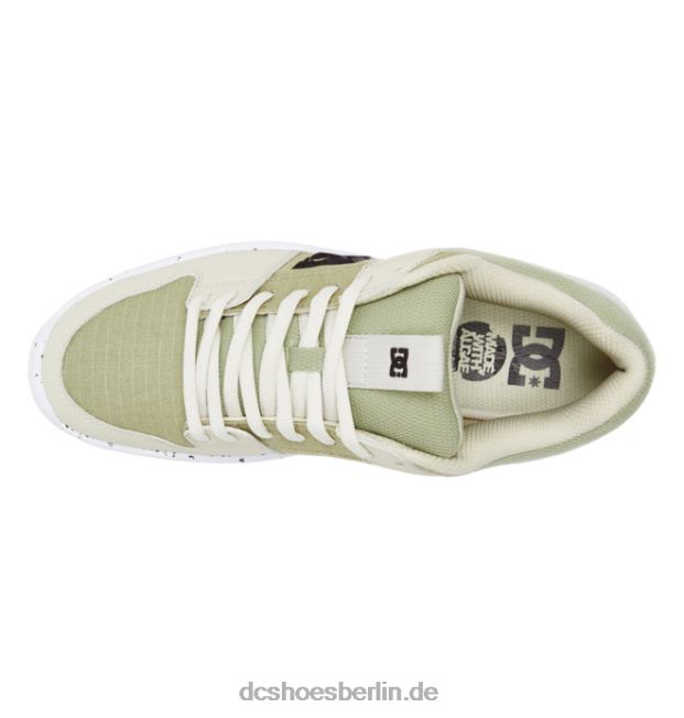 Lynx Zero Waste Schuhe für HerrenDC Shoes hellbraun/grün 486FT204