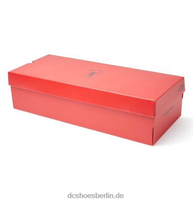 Fireball x DC Manteca 4 HerrenschuheDC Shoes Rot 486FT389