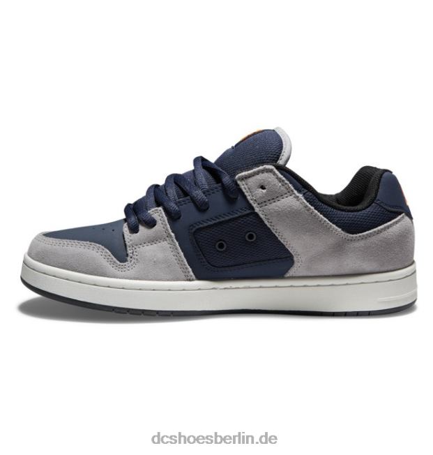 Manteca 4 HerrenschuheDC Shoes marine/grau 486FT369