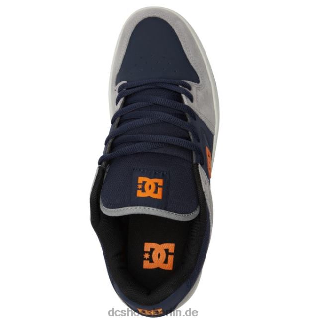 Manteca 4 HerrenschuheDC Shoes marine/grau 486FT369