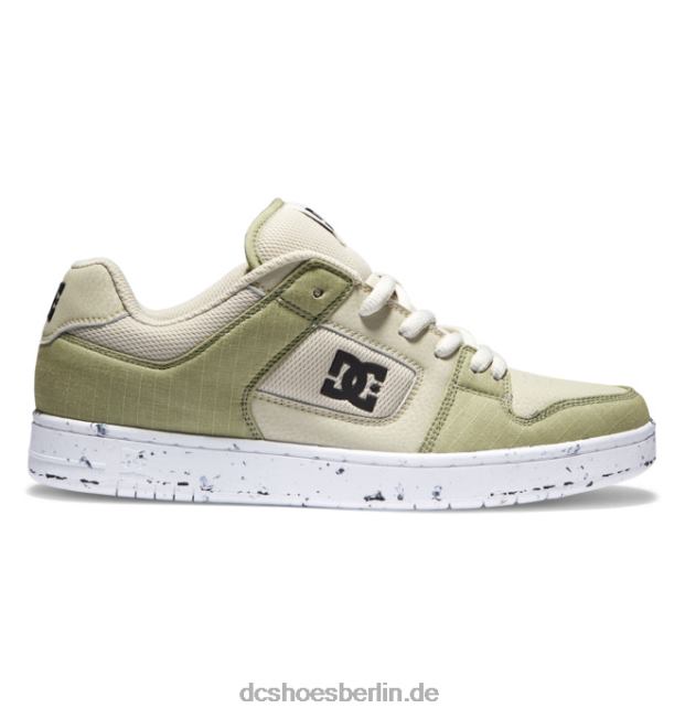 Manteca 4 Zero Waste Schuhe für HerrenDC Shoes grün/braun/schwarz 486FT44