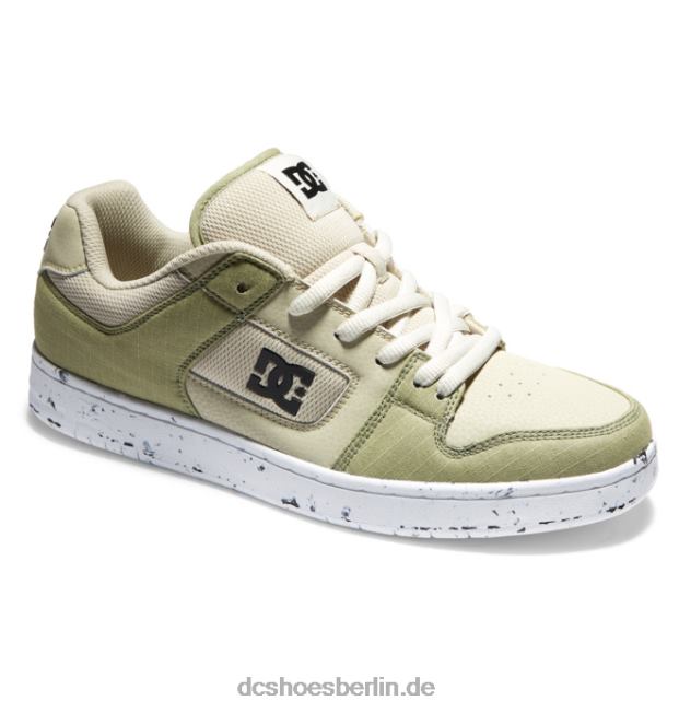 Manteca 4 Zero Waste Schuhe für HerrenDC Shoes grün/braun/schwarz 486FT44