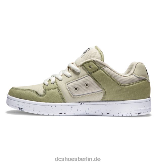 Manteca 4 Zero Waste Schuhe für HerrenDC Shoes grün/braun/schwarz 486FT44