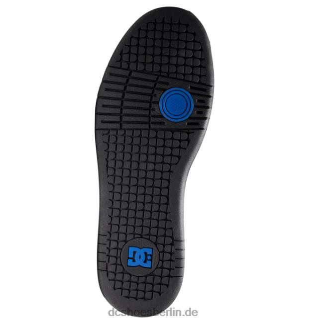 manteca 4 - Schuhe für MännerDC Shoes Schwarz Blau 486FT43