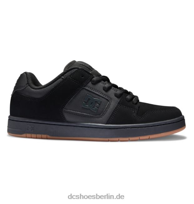manteca 4 - Schuhe für MännerDC Shoes schwarz/gummi 486FT332