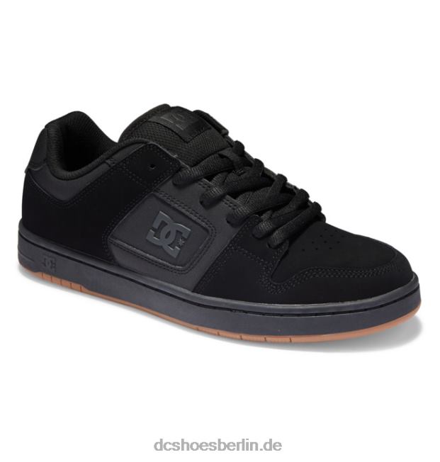 manteca 4 - Schuhe für MännerDC Shoes schwarz/gummi 486FT332