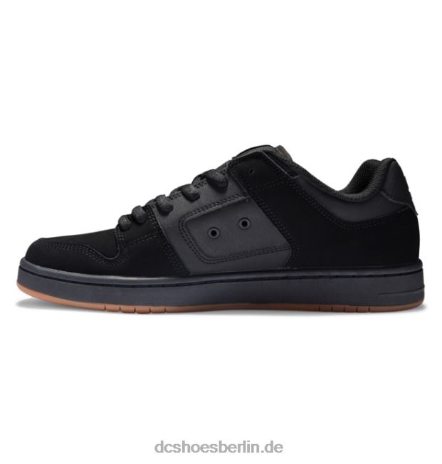 manteca 4 - Schuhe für MännerDC Shoes schwarz/gummi 486FT332