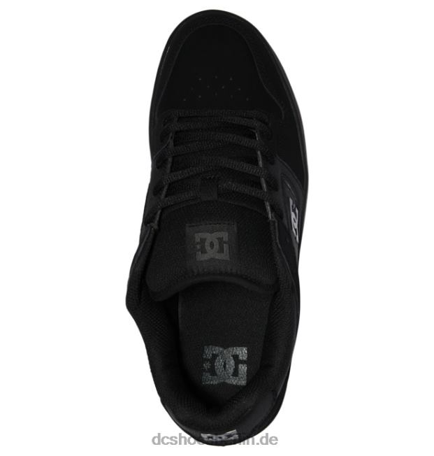 manteca 4 - Schuhe für MännerDC Shoes schwarz/gummi 486FT332