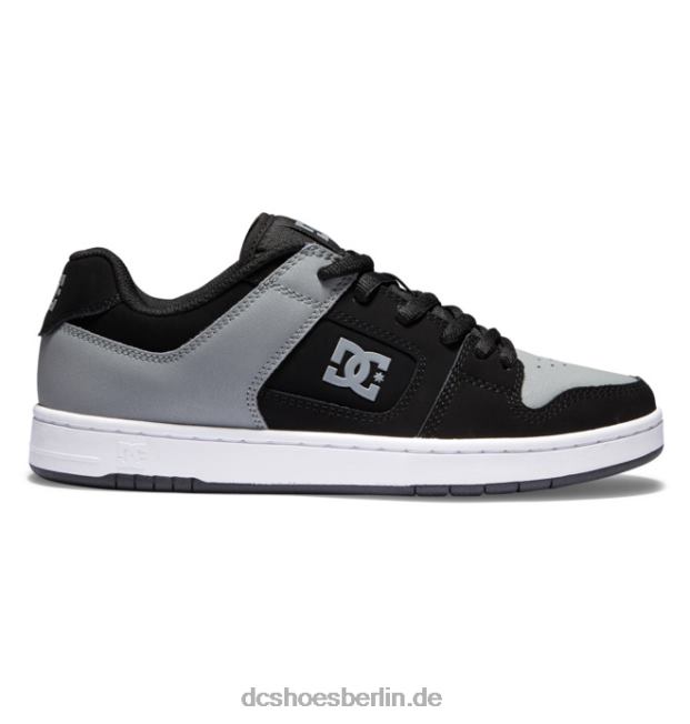 manteca 4 - Schuhe für MännerDC Shoes schwarzgrau 486FT330