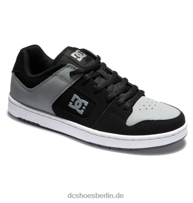manteca 4 - Schuhe für MännerDC Shoes schwarzgrau 486FT330