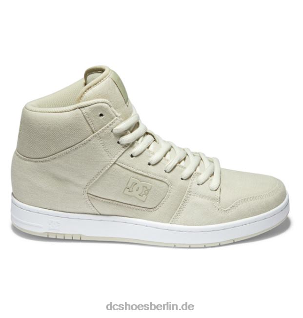 manteca 4 hi - High-Top-Schuhe für HerrenDC Shoes bräunen 486FT38