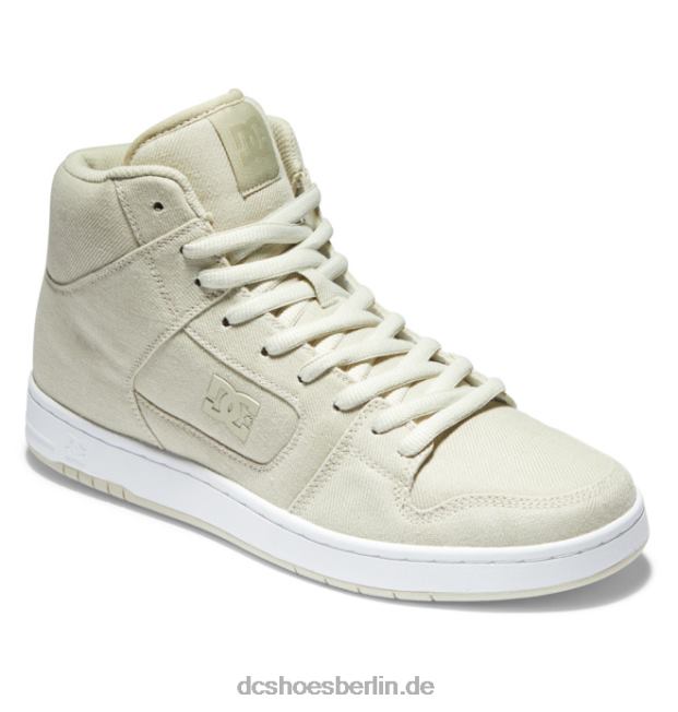 manteca 4 hi - High-Top-Schuhe für HerrenDC Shoes bräunen 486FT38