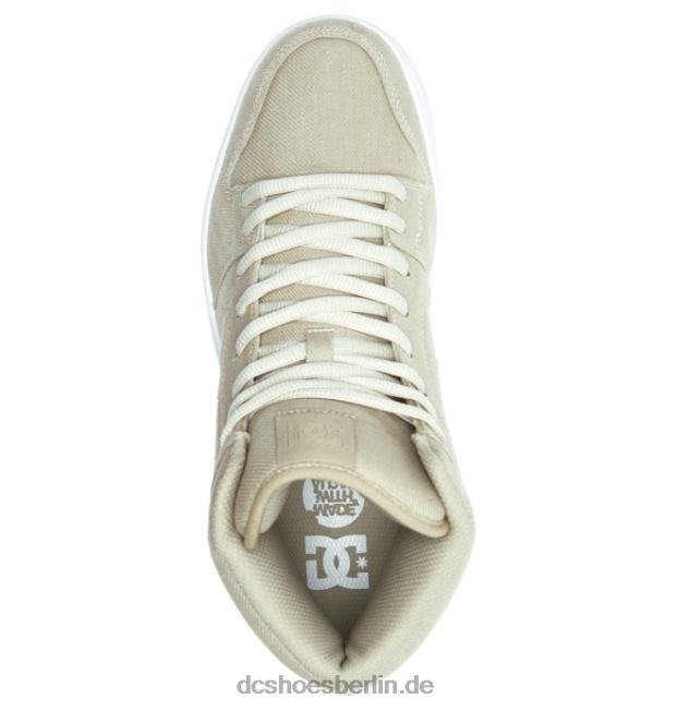 manteca 4 hi - High-Top-Schuhe für HerrenDC Shoes bräunen 486FT38