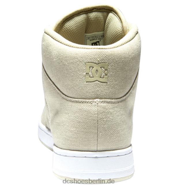 manteca 4 hi - High-Top-Schuhe für HerrenDC Shoes bräunen 486FT38