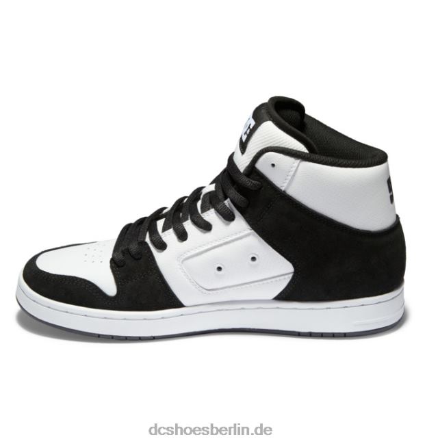 manteca 4 hi - High-Top-Schuhe für HerrenDC Shoes weiß schwarz 486FT307