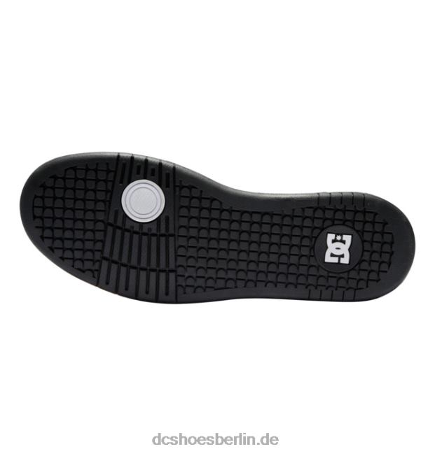 manteca 4 hi - High-Top-Schuhe für HerrenDC Shoes weiß schwarz 486FT307