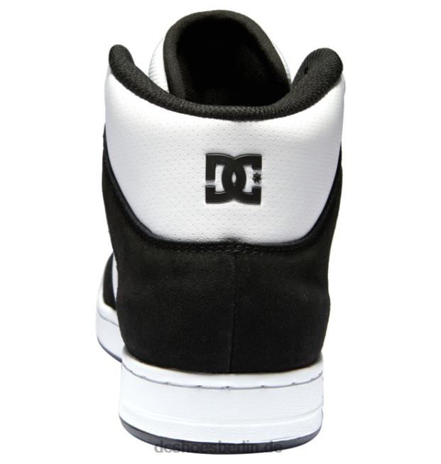 manteca 4 hi - High-Top-Schuhe für HerrenDC Shoes weiß schwarz 486FT307