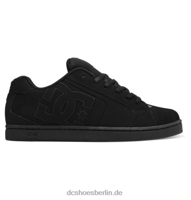 Netzschuhe für HerrenDC Shoes Schwarz 486FT185