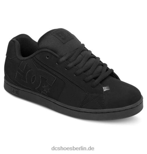 Netzschuhe für HerrenDC Shoes Schwarz 486FT185
