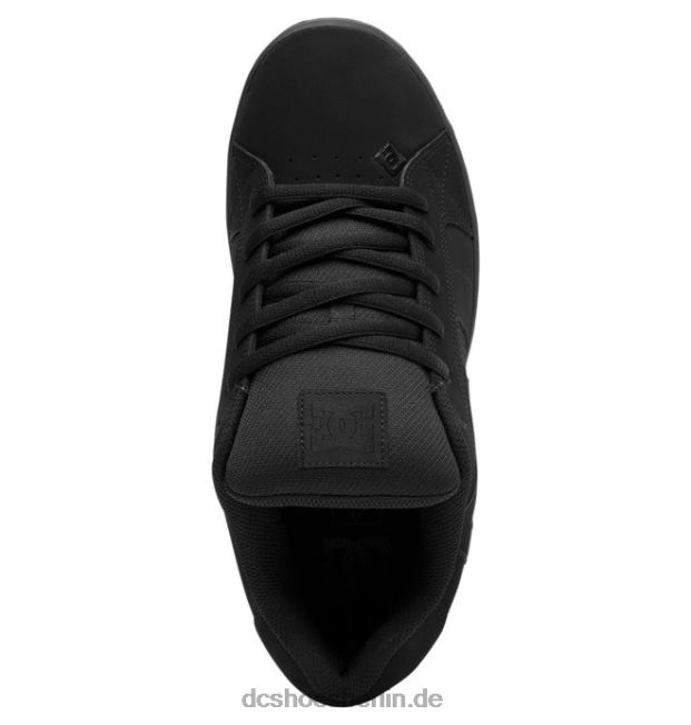 Netzschuhe für HerrenDC Shoes Schwarz 486FT185