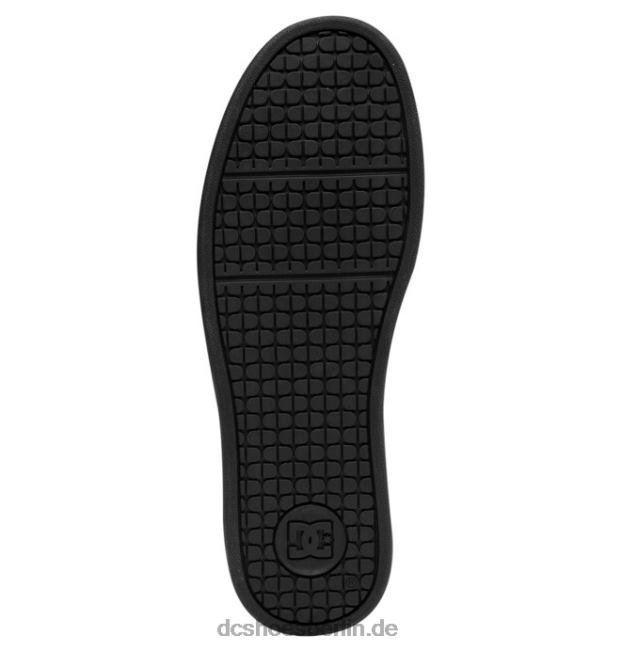 Netzschuhe für HerrenDC Shoes Schwarz 486FT185