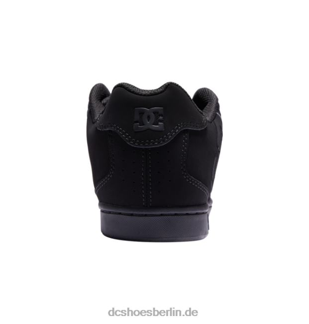 Netzschuhe für HerrenDC Shoes Schwarz 486FT185