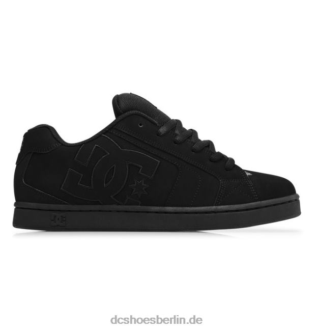 Netzschuhe für HerrenDC Shoes Schwarz 486FT185