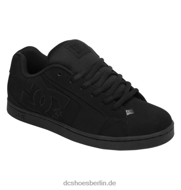 Netzschuhe für HerrenDC Shoes Schwarz 486FT185