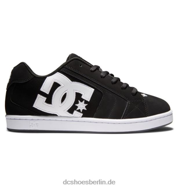 Netzschuhe für HerrenDC Shoes Schwarz-Weiss 486FT96