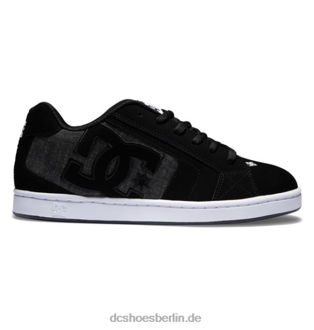 Netzschuhe für HerrenDC Shoes schwarz/Rüstung 486FT172
