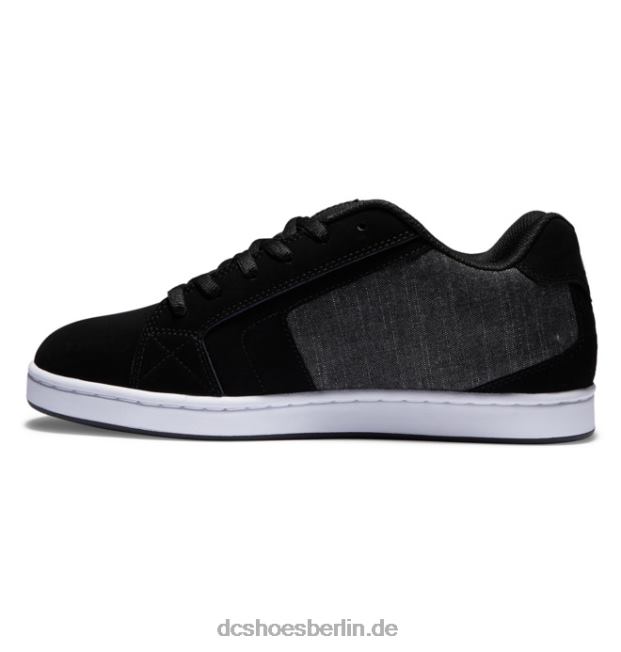 Netzschuhe für HerrenDC Shoes schwarz/Rüstung 486FT172