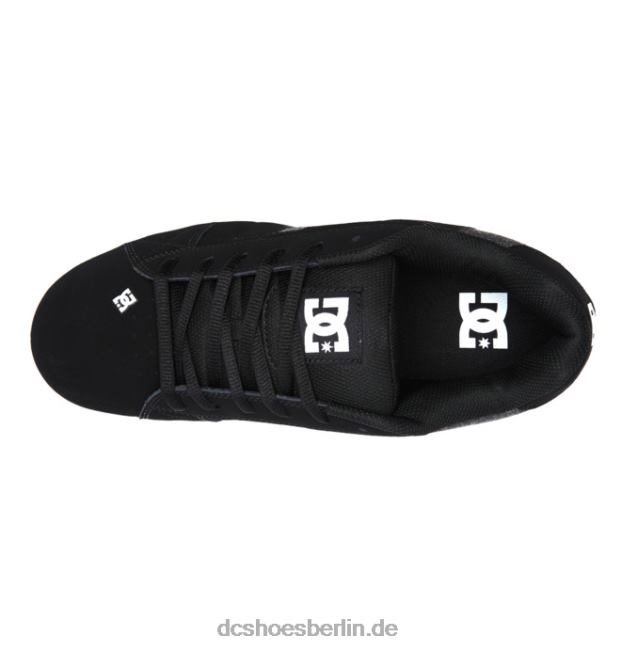 Netzschuhe für HerrenDC Shoes schwarz/Rüstung 486FT172