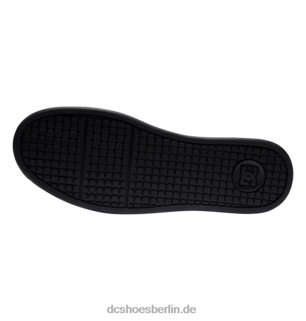 Netzschuhe für HerrenDC Shoes schwarz/Rüstung 486FT172