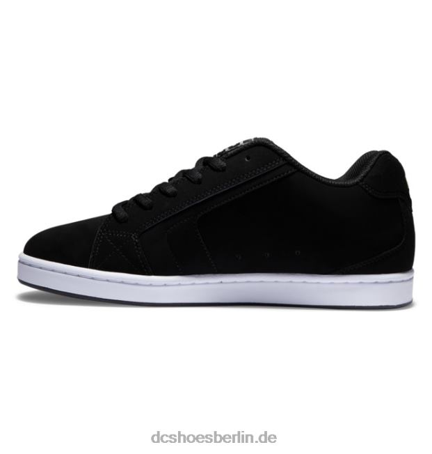 Netzschuhe für HerrenDC Shoes schwarz/camel 486FT173