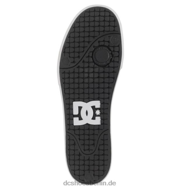 reine HerrenschuheDC Shoes Schwarz-Weiss 486FT246