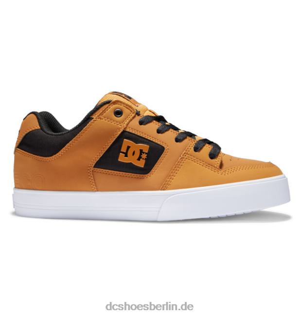 reine HerrenschuheDC Shoes dk choco/schwarz/oyster 486FT251