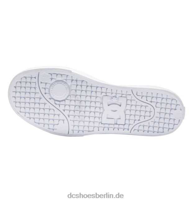 reine HerrenschuheDC Shoes dk choco/schwarz/oyster 486FT251
