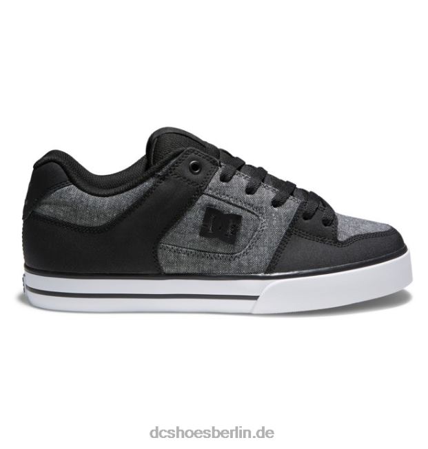 reine HerrenschuheDC Shoes schwarz/Schlachtschiff 486FT254