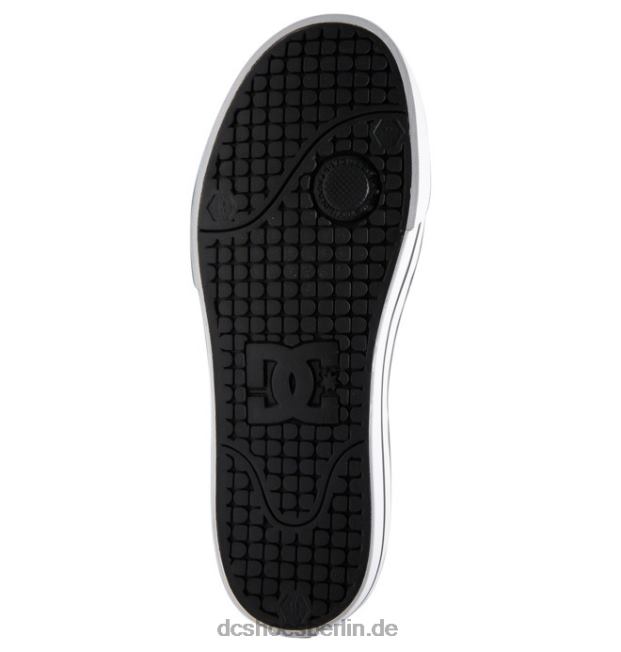 reine HerrenschuheDC Shoes schwarz/Schlachtschiff 486FT254