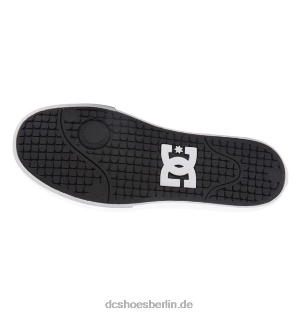 reine HerrenschuheDC Shoes schwarz/dunkler Schiefer 486FT250