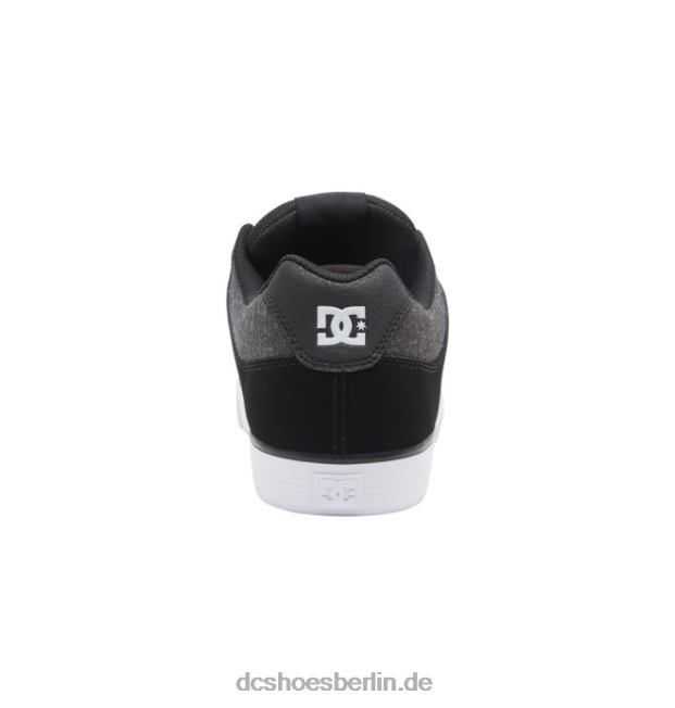 reine HerrenschuheDC Shoes schwarz/dunkler Schiefer 486FT250