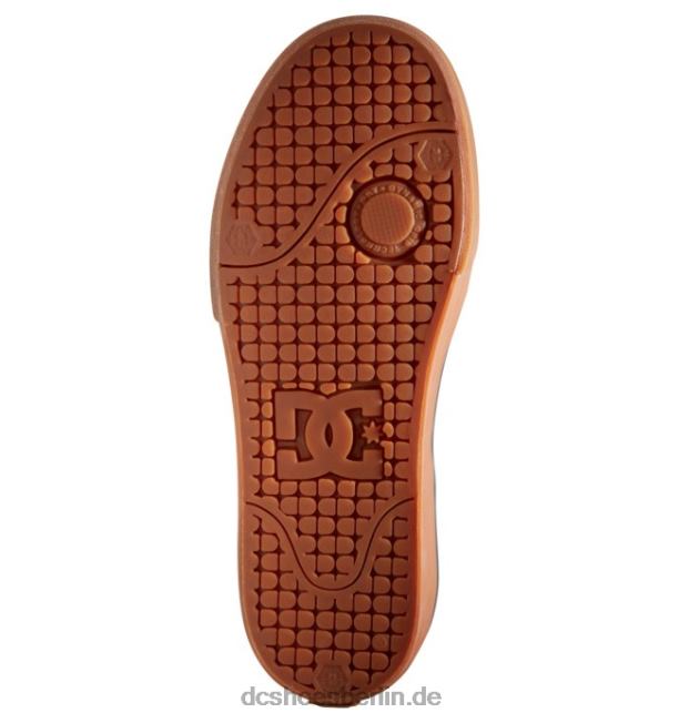 reine HerrenschuheDC Shoes schwarz/gummi 486FT249