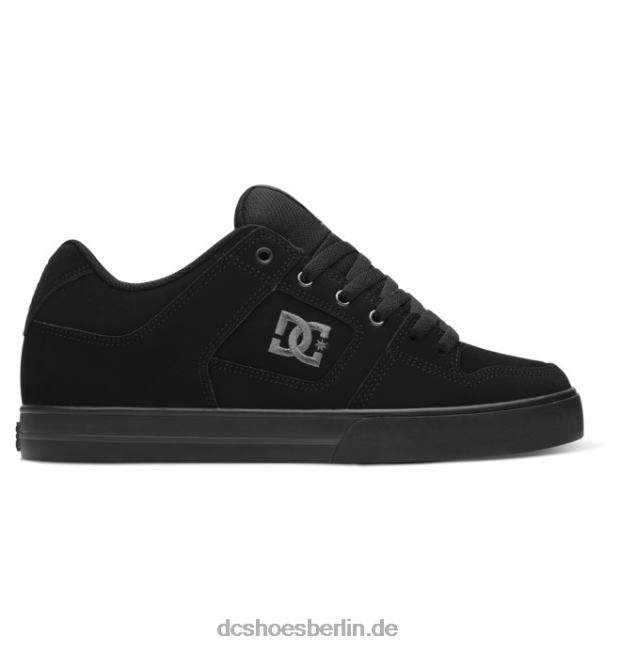 reine HerrenschuheDC Shoes schwarz/piratenschwarz 486FT244