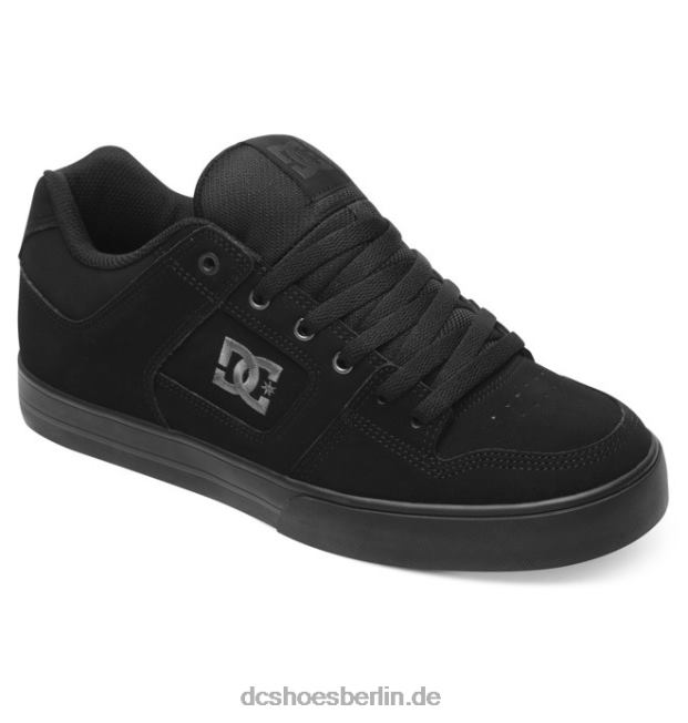 reine HerrenschuheDC Shoes schwarz/piratenschwarz 486FT244