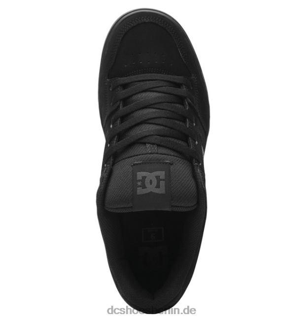 reine HerrenschuheDC Shoes schwarz/piratenschwarz 486FT244