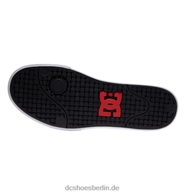 reine HerrenschuheDC Shoes schwarze Tarnung 486FT37