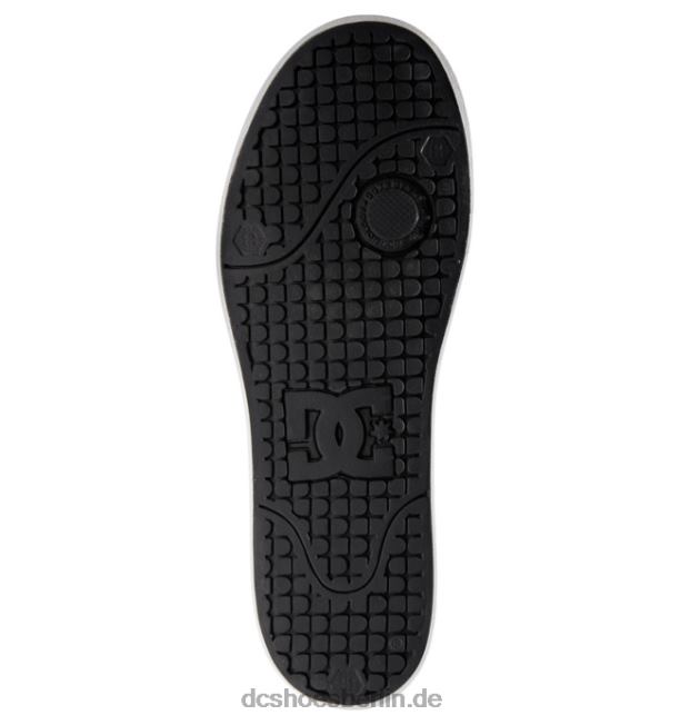 reine HerrenschuheDC Shoes schwarzgrau 486FT248