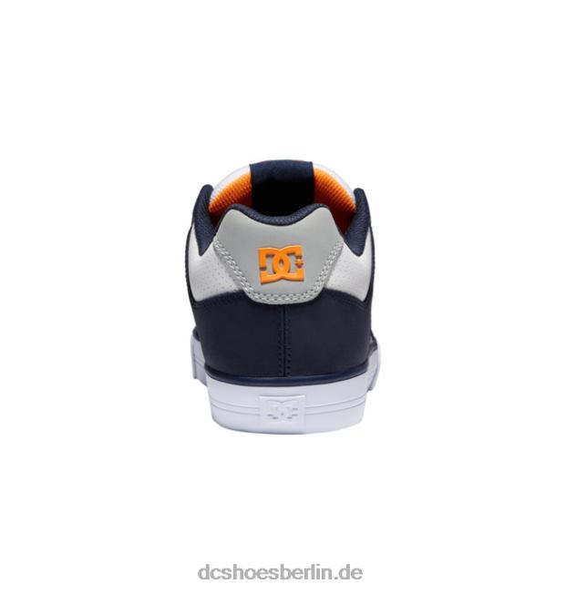 reine HerrenschuheDC Shoes weiß/grau/blau 486FT247