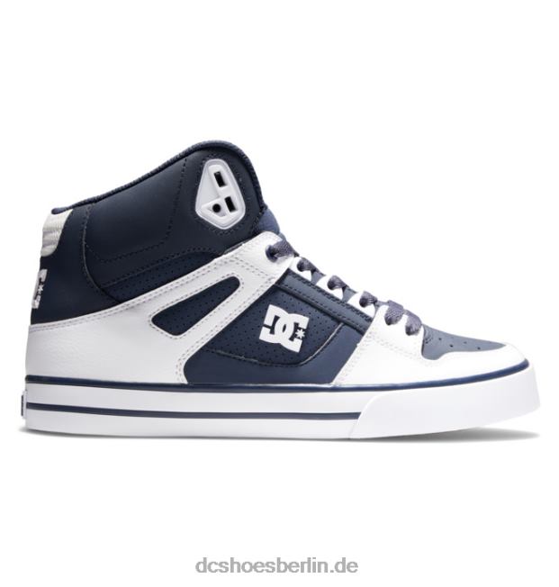 reine High-Top-Schuhe für HerrenDC Shoes dc marineblau/weiß 486FT270